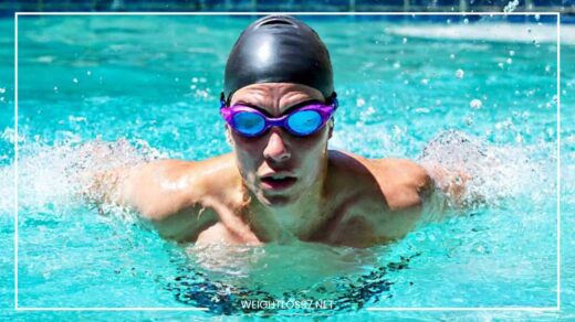 30-minute Pool Workout