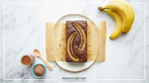 Banana Cake Recipe