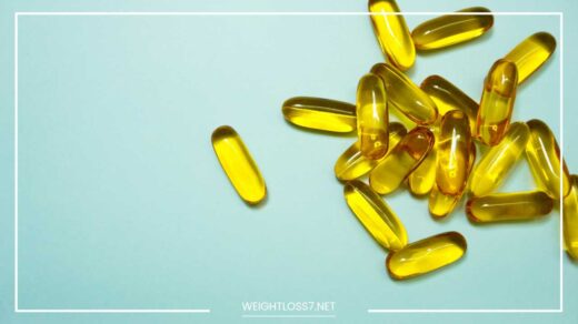 Fish Oil for Weight Loss