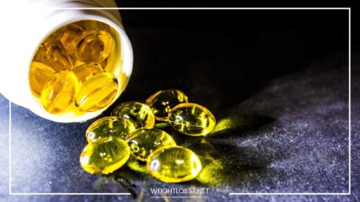 Fish Oil for Weight Loss