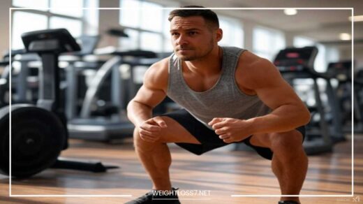 HIIT Exercises for Men