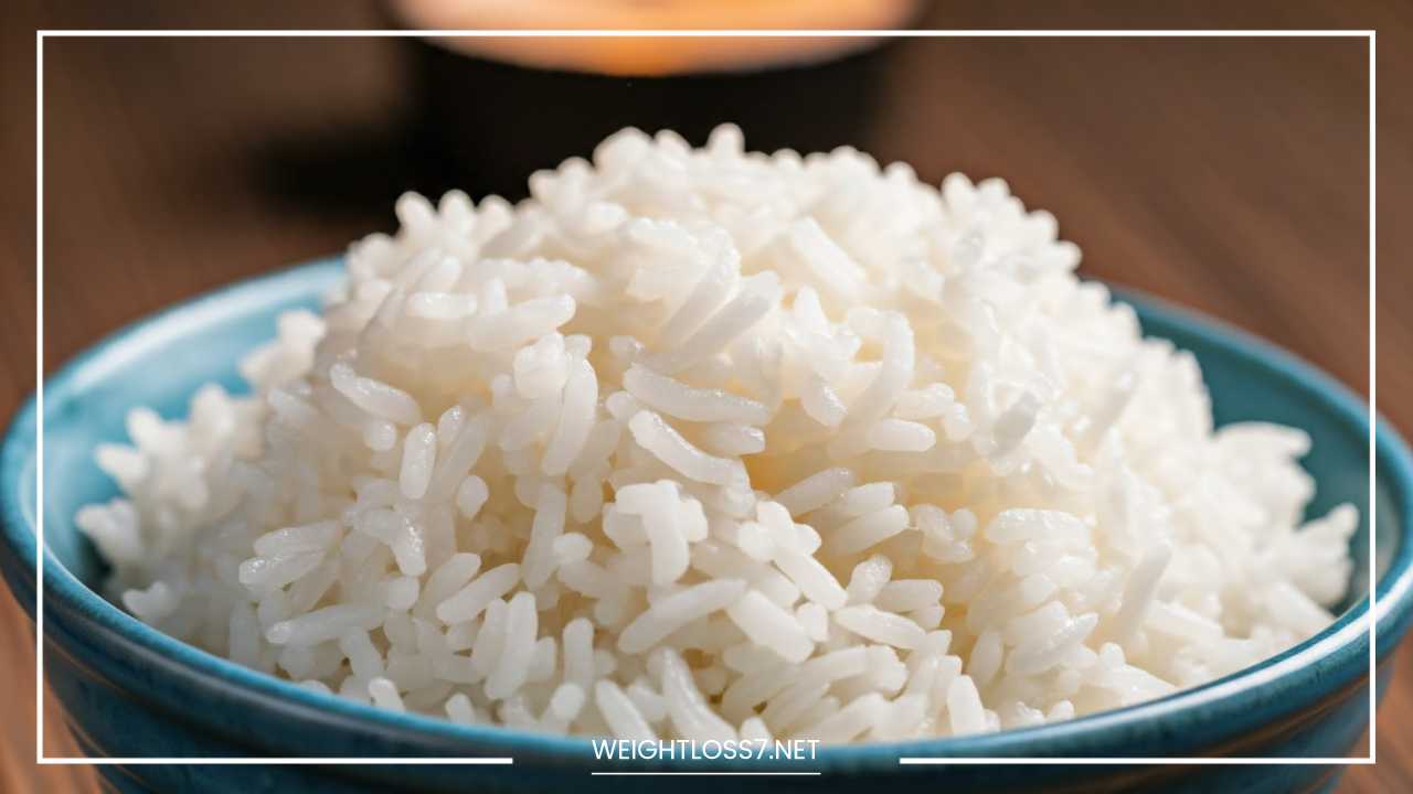 Is Rice Healthy